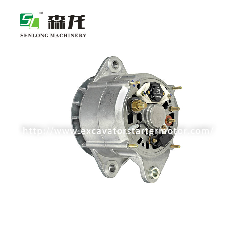 Alternator 24V BOSCH Generator B0120468136 0120468136, AL5010X 10459505 501348