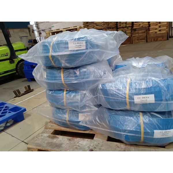 230mm Width 4mm Thickness PVC Water Stop Belt for Concrete Construction Modern Design