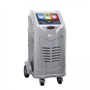China Heavy Duty AC Refrigerant Recovery Machine High Low Pressure Protection X550 on sale