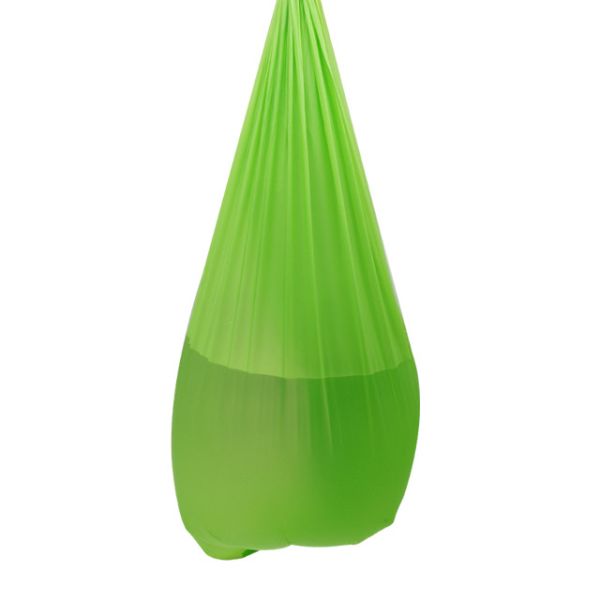 Manufacturing corn starch based wholesale biodegradable 100% compostable bags on roll