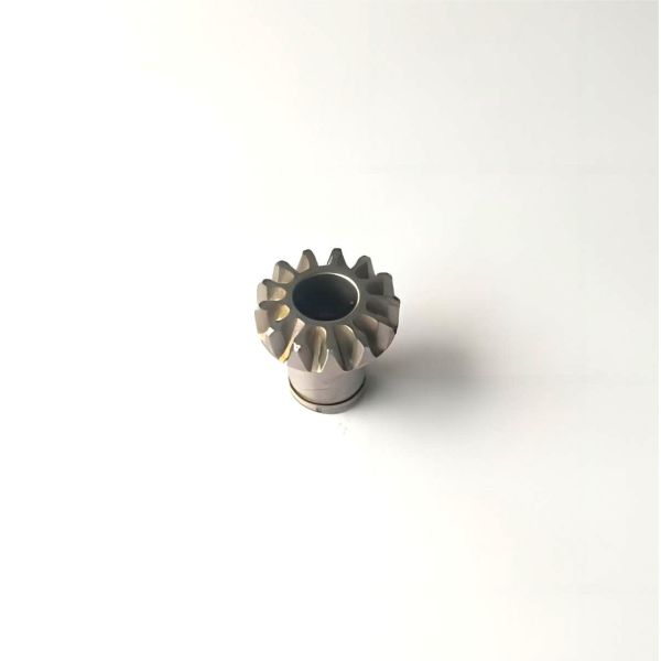 Airsoft Toy Powder Metal Gears 13 Teeth Cylinder Shape With Hub Hex Bore