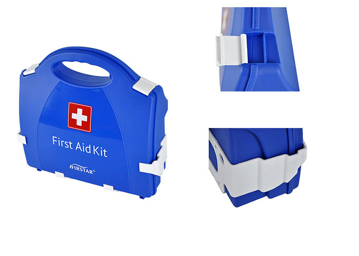 Personalized Workplace First Aid Kit Survival Emergency Box With Medical Supplies