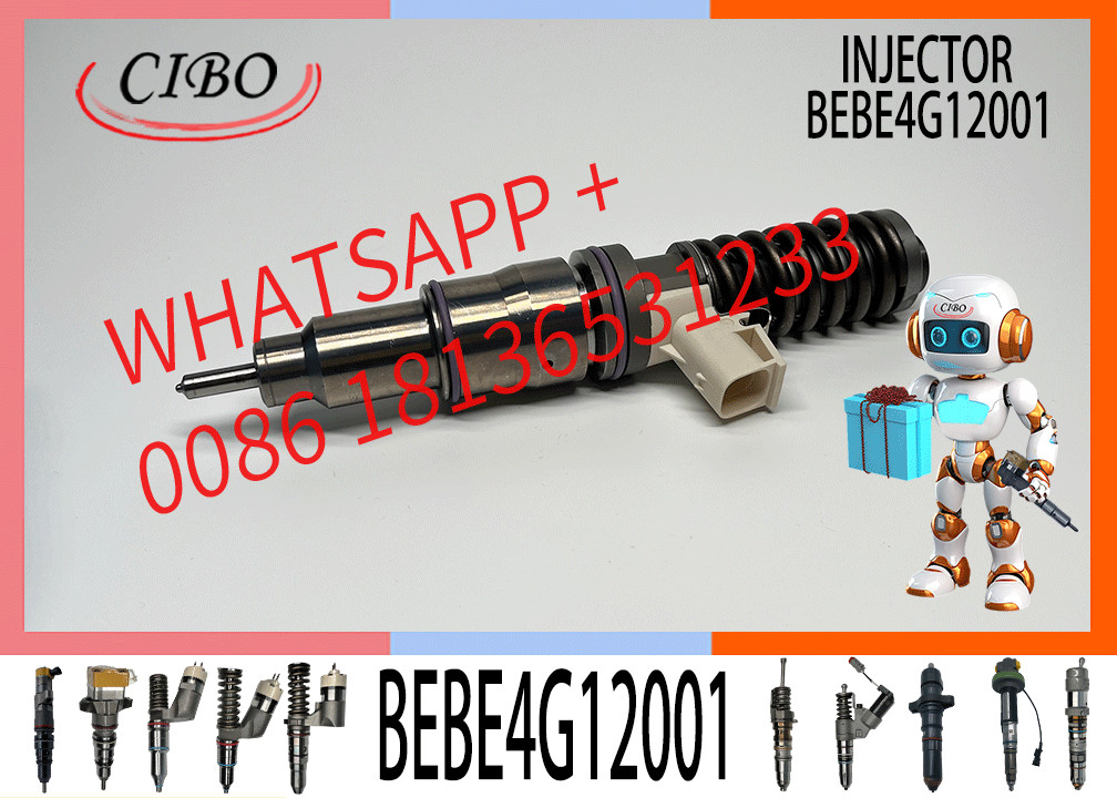Fuel Injector 20965225 BEBE4F08001 BEBE4F02001 BEBE4F02102 BEBE4F05001