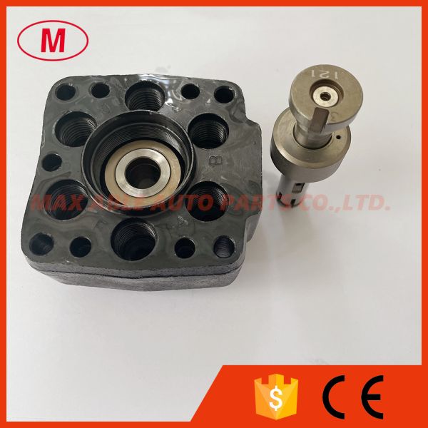 Diesel Fuel Injection Parts VE Pump Head Rotor 096400-1210 diesel pump head rotor 6cyl/12R rotor head
