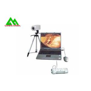 Digital Electronic Colposcope for Gynecological and Obstetrics Purposes