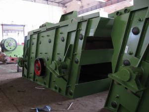 Quality 1-4 Layers 200mm Sand Vibrating Sieve Machine Mineral Separation wholesale