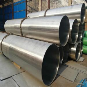 China AISI Thick 5mm Ss304 Stainless Steel Pipes 38mm OD Hygienic Stainless Steel Tube on sale