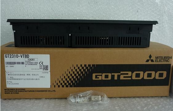 GT2310-VTBD New Mitsubishi 10.4 in TFT Touch Screen HMI, Colour, 640 x 480pixels, 303 x 56 x 218 mm