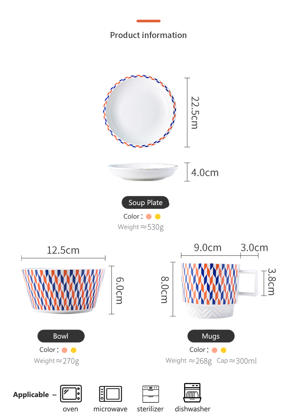Under Glazed Ceramic Dinnerware Sets European Porcelain Dinner Set For 12 Person Decal Diamond Patterns