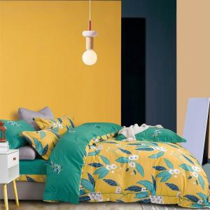 Quality Colourful Comfortable Cotton Bedding Sets Modern Delicate Soft Hand Feeling wholesale