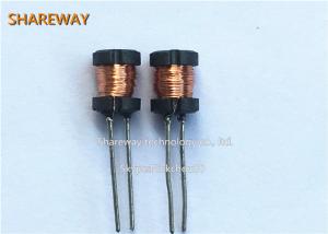 China 19R473C Through Hole Inductor , Ferrite Rod Magnetic Bar Choke Coil Inductor on sale