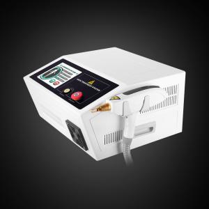 China 600W 10ns Tan Removal Q Switched ND Yag Laser Machine on sale