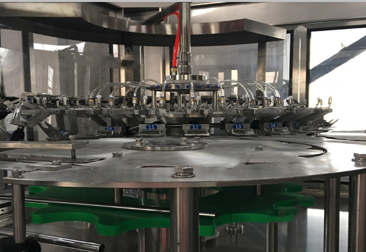 2021 Free Sample Mineral Drinking Liquid Automatic Production Bottling Plant Line Filling Bottle Water Making Machines