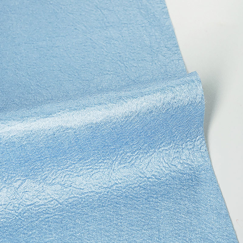 Highly Absorbent PU Chamois Leather For Automotive Cleaning