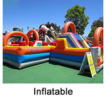 0.6mm Airtight PVC Inflatable Fabric Vinyl Coated Kid Amusement Water Park Anti UV