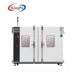 Large Multilingual Environmental Test Chambers Automatic Control System