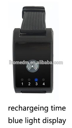 Elderly Alarm Wrist Panic Button Emergency Calling System