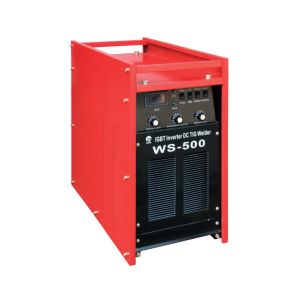 Quality WS Series Single IGBT Inverter TIG/MMA Welding Machine WS500 wholesale