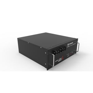 Quality 48V 100Ah Lithium Ion Battery Telecom backup Power 480x442x177mm wholesale