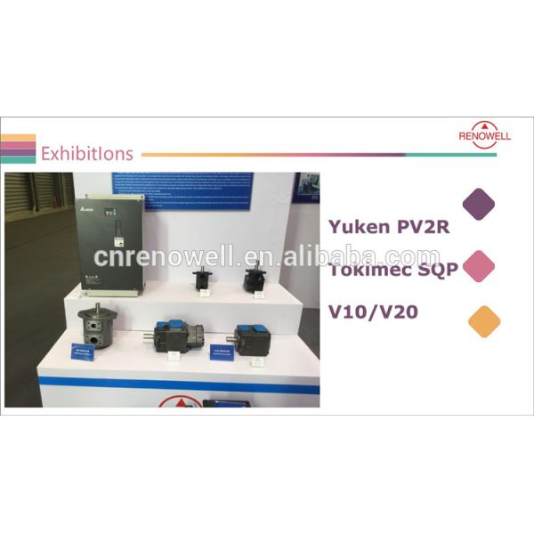 Denison Hydraulic T6 T7 Denison Cartridge Kits