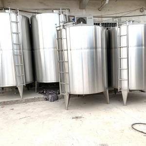 Quality Customized Stainless Steel Storage Tank High Capacity Water Storage Tank OEM ODM wholesale