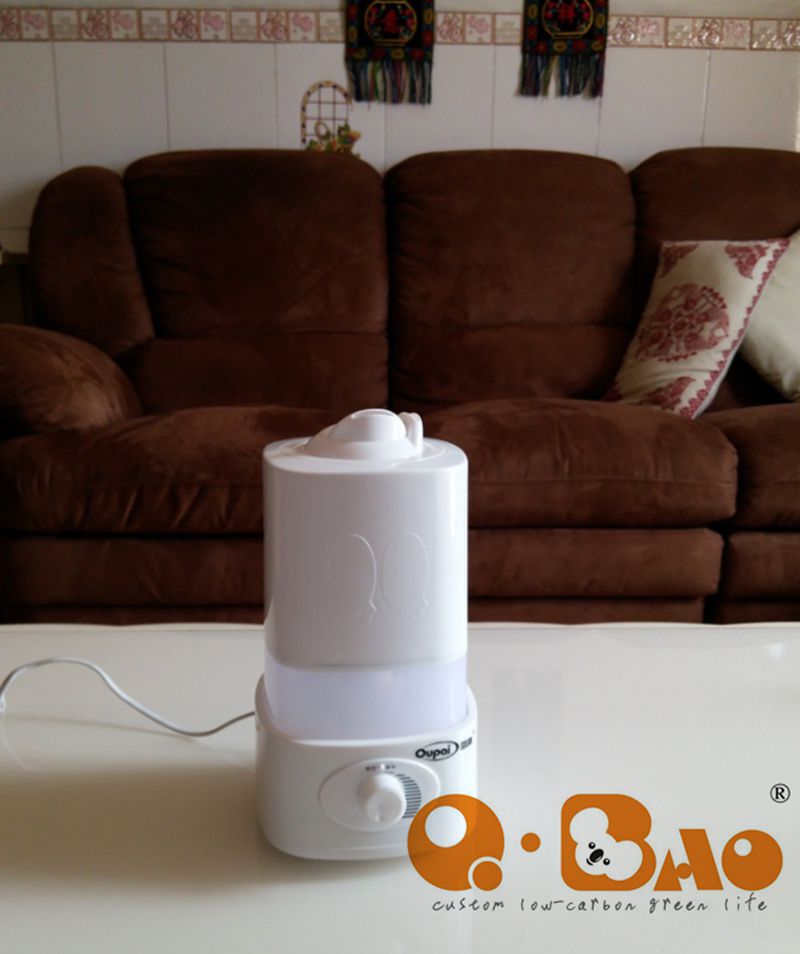 Aromatherapy machine，Ultrasonic humidifier 1.6Lwater tank