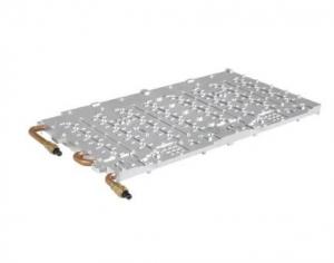 China High Power Custom Water Cold Aluminium Plate Liquid Cooling Cold Plate on sale