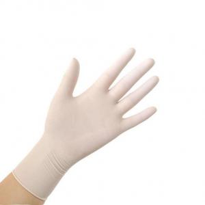 Quality Single Use Medical Disposable Nitrile Gloves Tear Resistance For Infection Control wholesale