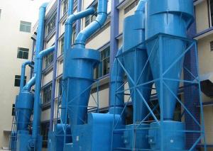 China Cyclone dust collector for sale by zk on sale