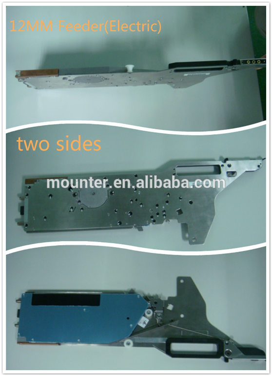 Double Module Display Making Machine High Speed Mounter HT-F7 2-4 Materials High Capacity