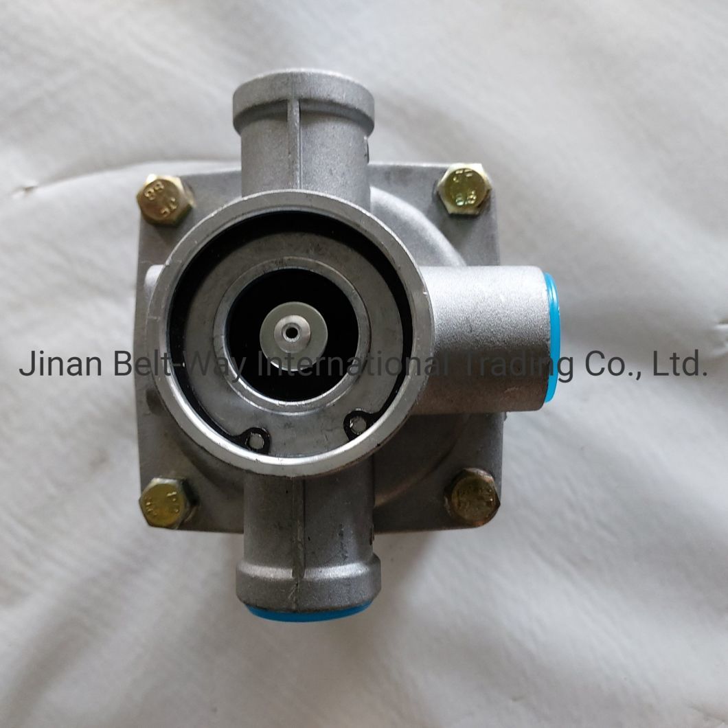 Sinotruk HOWO Truck Parts Truck Spare Parts Relay Valve Assy Wg9000360134
