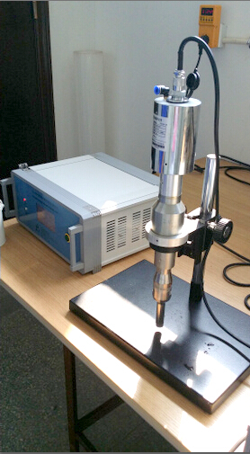 Portable Ultrasonic Homogenizer Equipment , Laboratory Homogeniser Machine 40Khz