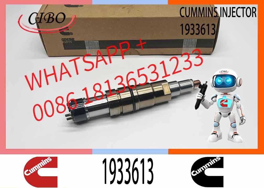 1933613 2031836 2086663 1881565 XPI Unit Injector For Cummins Scania DC1305 DC1307 Diesel Engine Spare Parts