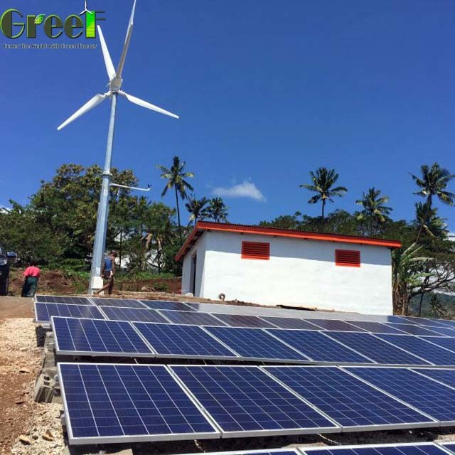 5kw wind turbine price low speed wind turbine generator 5000 watts