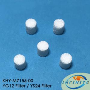 China Yamaha YG12/YS24/YS12 Valve Filter KHY-M7155-00/KHY-M7154-00/KHY-M8527-BOX | High-quality Yamaha SMT machine filter on sale