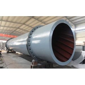 Quality Power Chemical Metallurgy Rotary Kiln Cooler wholesale