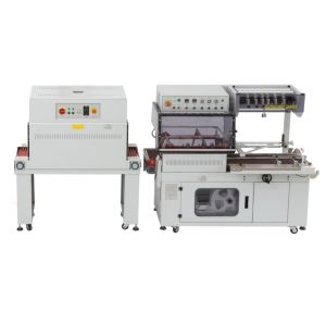 Quality SM4525 Automatic Shrink Packing Machine Shrinkage 225 Kg wholesale