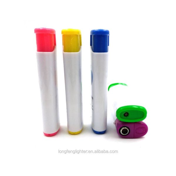 Refillable/Disposable Windproof Electric Lighter Factory Direct Supply Cheap Cigarette Lighter