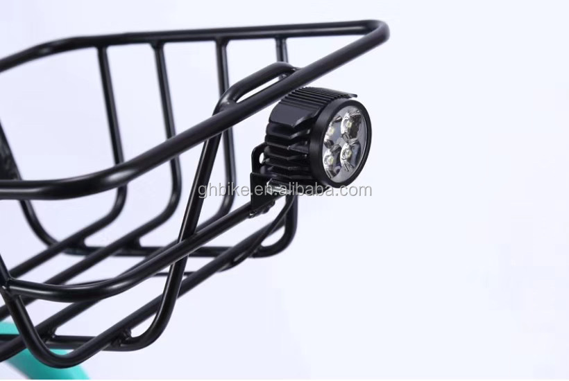 20" 500W 48V13AH OEM/ODM EN15194 Disc Brake Electric Bike for Small Kids' Outdoor Fun