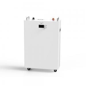 China Solar Energy Lifepo4 Home Battery 5Kwh 10Kwh 48V 51.2V 100Ah 200Ah on sale