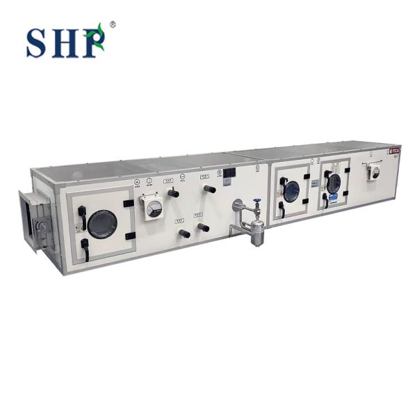 2000 - 70000m3/H Air Handing Unit Clean Ece AHU Medical Customizable