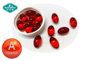 Quality Vitamin A 100,000 IU Softgels for Healthy Vision & Immune System and Healthy Growth & Reproduction wholesale