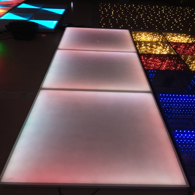 Portable LED Brick Interactive LED Dance Tile Night Club Dance Floor