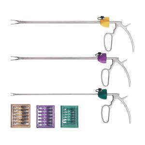 Quality Manual Open Surgery Clip Applicator Plastic Clip Applier for Professional Laparoscopy wholesale