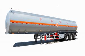 Quality CIMC Fuel Oil tank semi  trailer wholesale