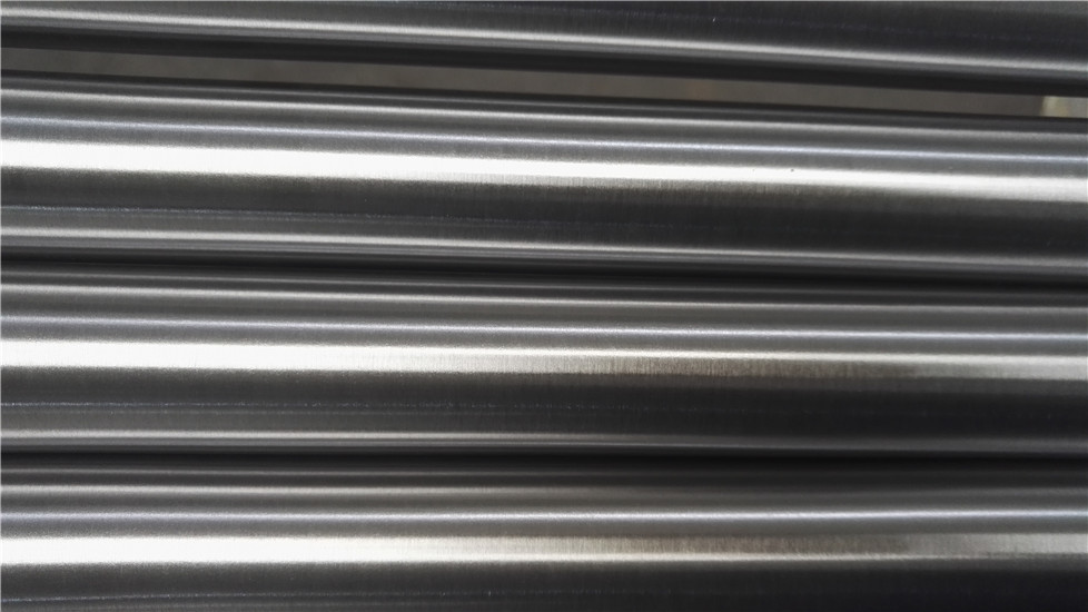 Anti Cracking Welding Round Tubing Gr9 For Astronautics / Bicycle Frame