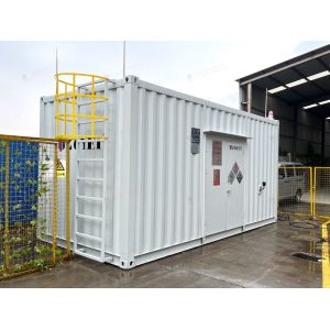 Quality Energy Storage Container Mobile Storage Units wholesale