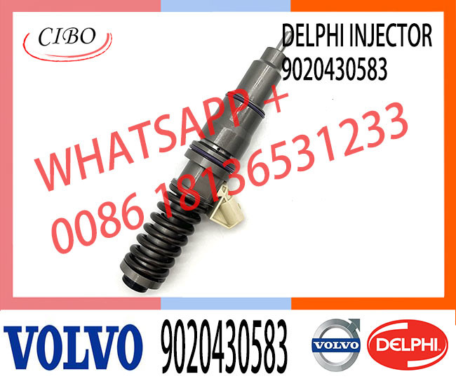 Diesel Engine Common Rail Fuel Injector 7420430583 7420500620 9020430583