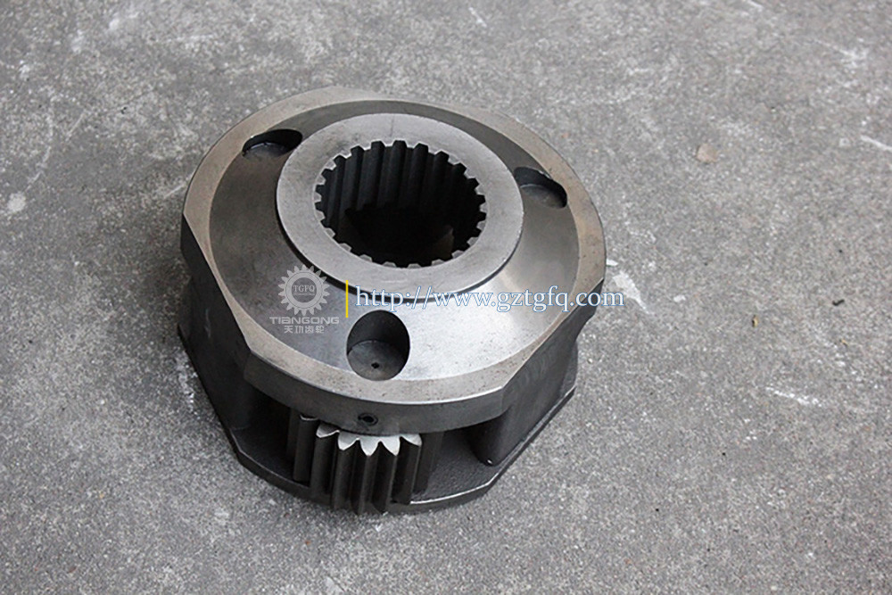 Swing Reduction 2nd Carrier Assemble Gear Assy For CX210 SH200 SH210-5 Sumitomo Excavator