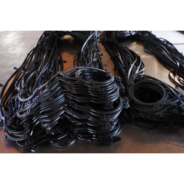 HNBR NBR EPDM FKM Plate Heat Exchanger Gasket Replacement With Quality Raw Material Custom Size And Heat Resistant Seals For Industrial Heat